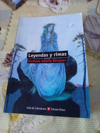 25. Leyendas y rimas