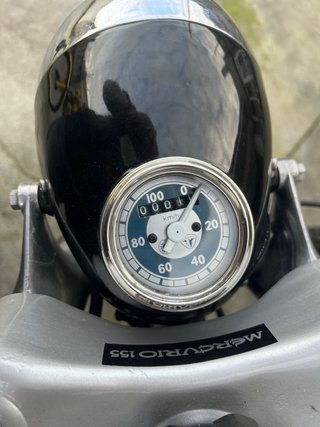 Bultaco Mercurio 155