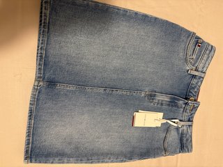 Falda vaquera Tommy Hilfiger talla36