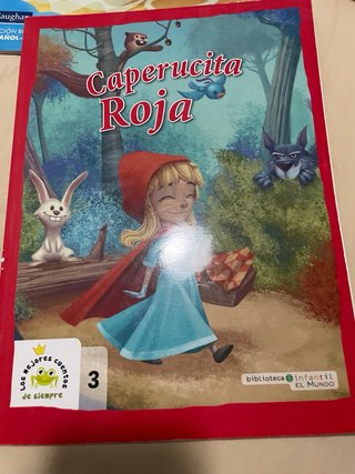 Libros ingles infantil
