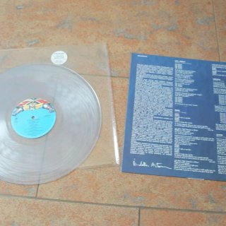 ATLAS - UFO ROBOT - LP Ice Trasp. 2025 - Numerato