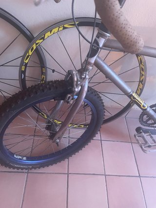Bicicleta Mini Ciudad