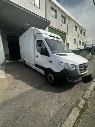 Mercedes-Benz Sprinter 2020