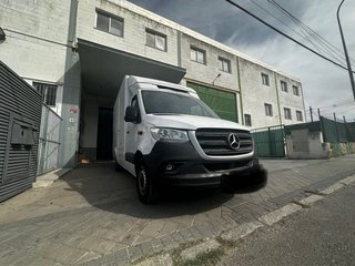 Mercedes-Benz Sprinter 2020