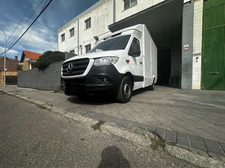 Mercedes-Benz Sprinter 2020