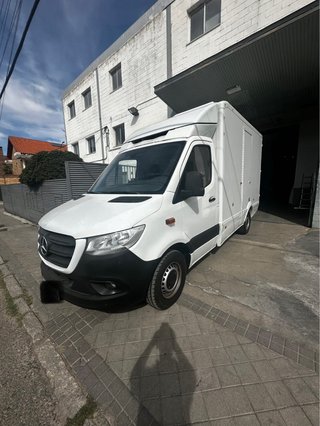 Mercedes-Benz Sprinter 2020