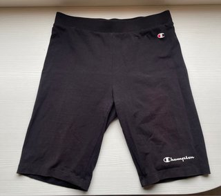 Mallas cortas Champion negras