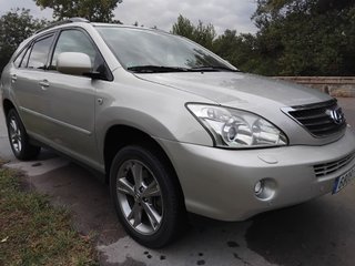 Lexus RX 400 HÍBRIDO