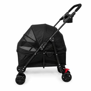 Carrito Plegable para Perro y Gato hasta 18 kg