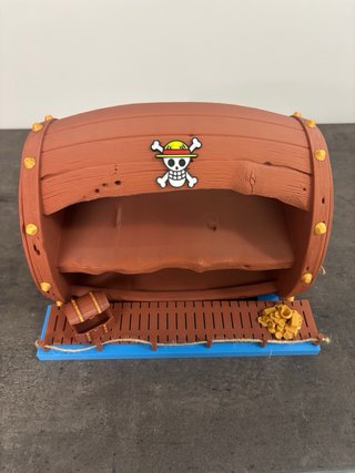 Espositore One Piece Kinder Joy Limited Edition