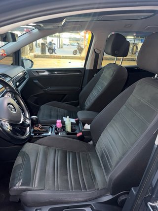 Volkswagen Touran 2017