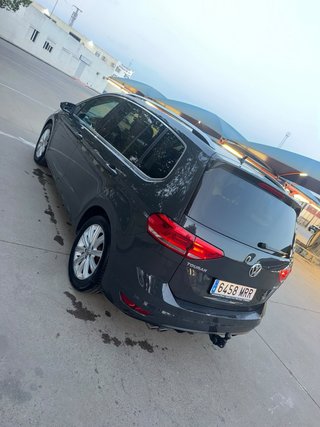 Volkswagen Touran 2017