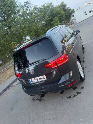 Volkswagen Touran 2017