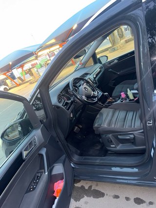 Volkswagen Touran 2017