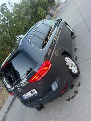 Volkswagen Touran 2017