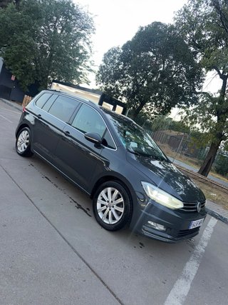 Volkswagen Touran 2017