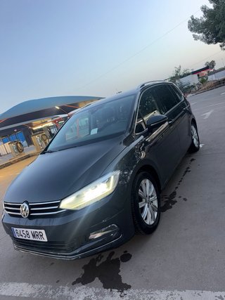 Volkswagen Touran 2017