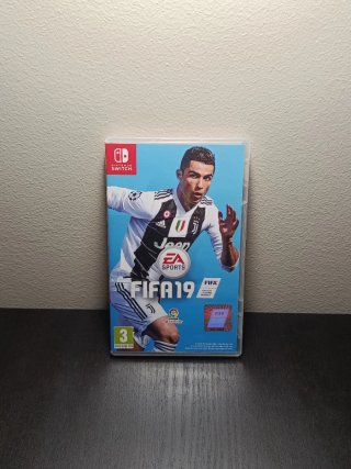FIFA 19 Nintendo Switch