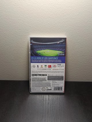 FIFA 19 Nintendo Switch