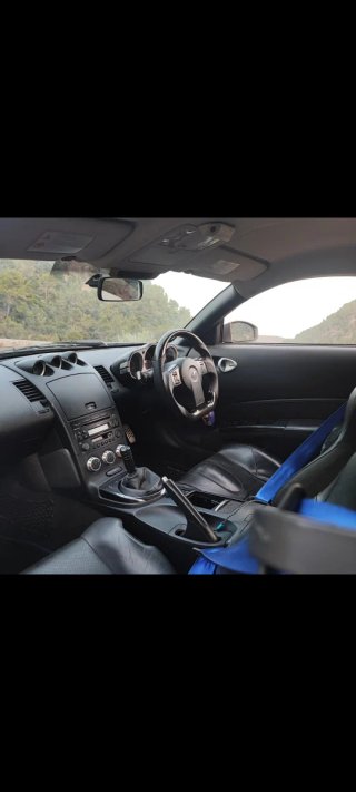 Nissan 350Z 2007