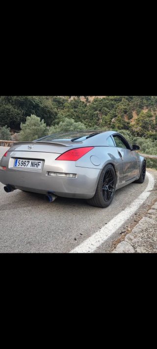Nissan 350Z 2007