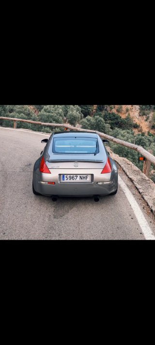 Nissan 350Z 2007