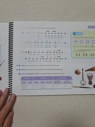 MUSICA NUEVO ACORDES 5 PRIMARIA CONSTRUYENDO MU...