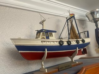 Maquetas de barcos