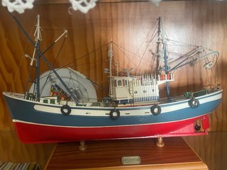 Maquetas de barcos