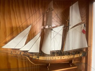 Maquetas de barcos