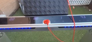 Cinta de correr/andar plegable marca FLYLINKTECH