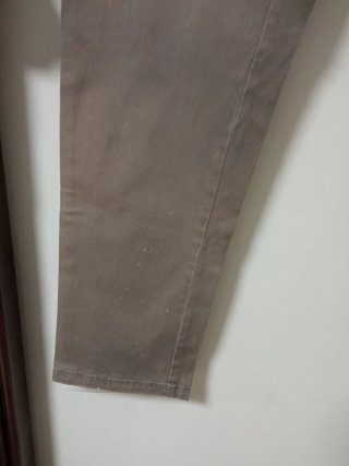 Lote 2 pantalones chinos talla 42 hombre