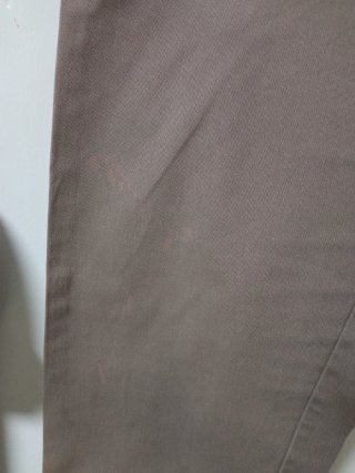 Lote 2 pantalones chinos talla 42 hombre