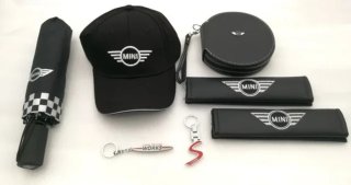 PEGATINAS VINILO MINI COOPER