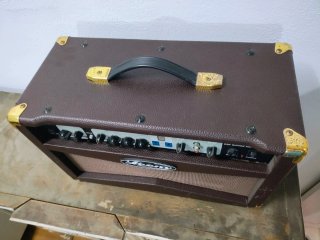 Amplificador Guitarra LEEM S25DSP 25W
