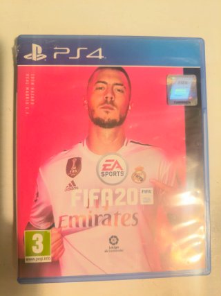 Juego PS4 FIFA 20