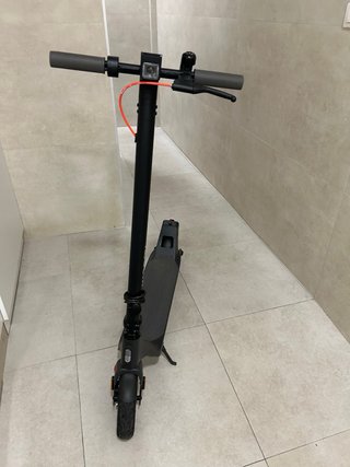 Patinete Eléctrico Xiaomi Negro precio no nenegoci