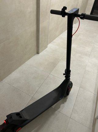 Patinete Eléctrico Xiaomi Negro precio no nenegoci
