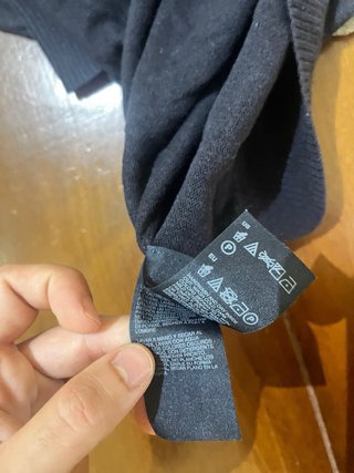 Camisola Tommy Hilfiger Argyle XL