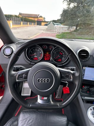 Audi TT 2007 3.2 S-line