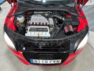 Audi TT 2007 3.2 S-line