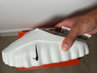 Nike Mind 001 Blancas Sin Estrenar