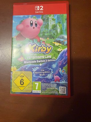 Kirby y la Tierra Olvidada + Mundo Astral Nintendo