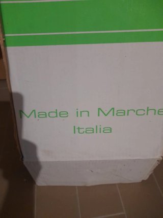 Pattumiera sottolavello grigia