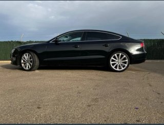 Audi A5 Sportback Negro 1.8 tfsi 170cv