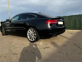 Audi A5 Sportback Negro 1.8 tfsi 170cv