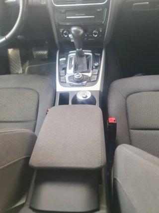 Audi A5 Sportback Negro 1.8 tfsi 170cv