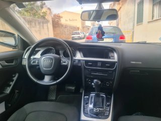 Audi A5 Sportback Negro 1.8 tfsi 170cv