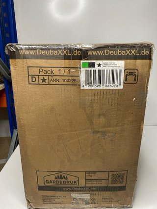 : Biotriturador Eléctrico Gardebruk 2800W