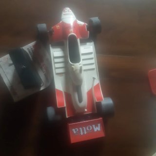 Alfa Romeo 179 radiocomandata Polistil
